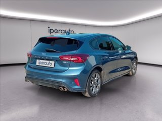 FORD Focus 1.0t ecoboost h st-line 125cv