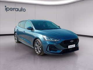 FORD Focus 1.0t ecoboost h st-line 125cv