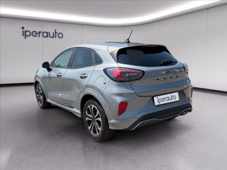 FORD Puma 1.0 ecoboost h st-line s&s 125cv auto