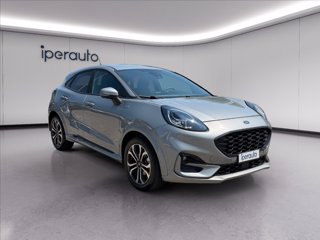 FORD Puma 1.0 ecoboost h st-line s&s 125cv auto