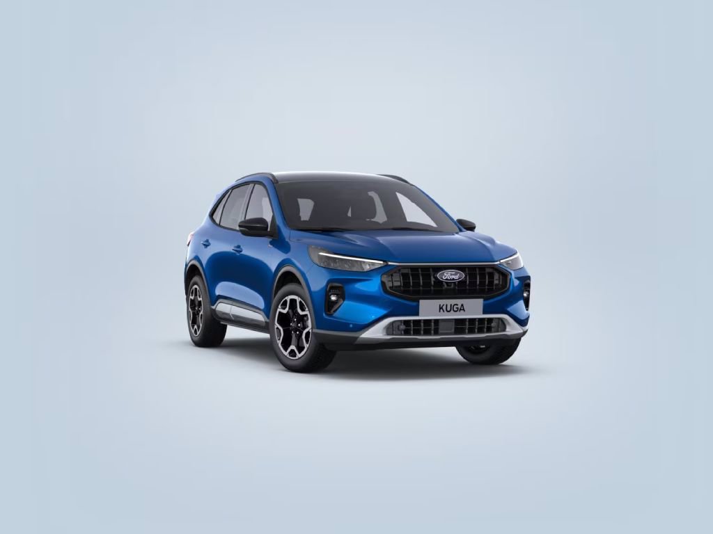 FORD Kuga Active X 2.5 Benzina Full Hybrid 180CV 132kW Automatica (HF45)