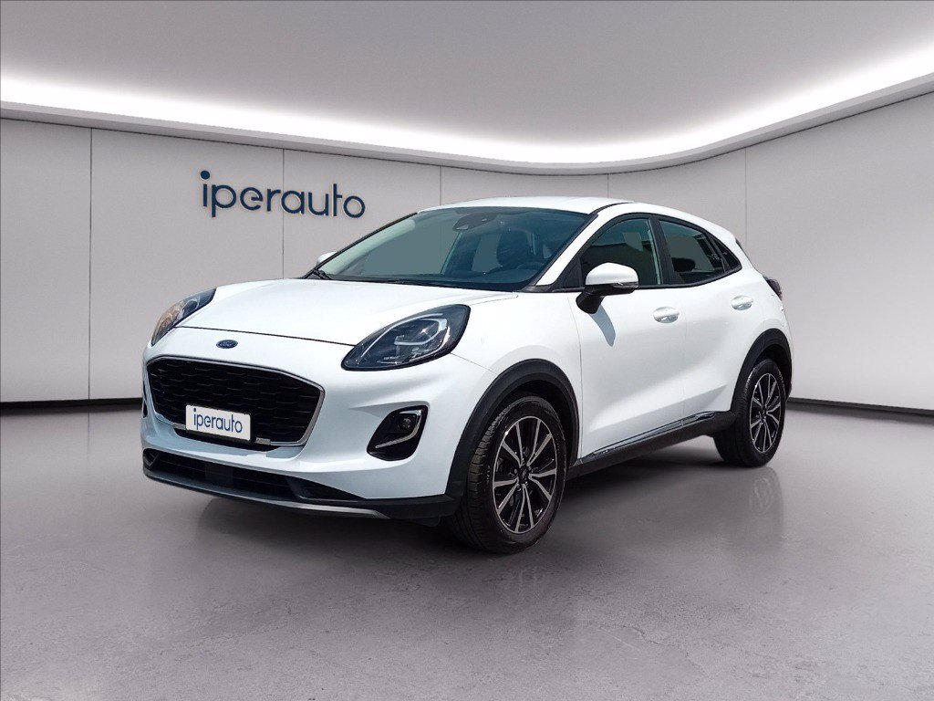 FORD Puma 1.0 ecoboost h titanium s&s 125cv