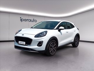 FORD Puma 1.0 ecoboost h titanium s&s 125cv