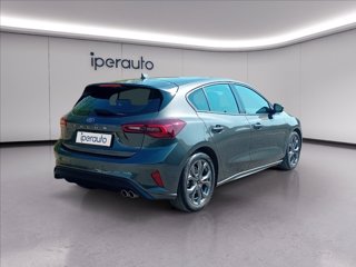 FORD Focus 1.0t ecoboost h st-line 125cv