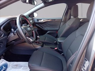 FORD Focus 1.0t ecoboost h st-line 125cv