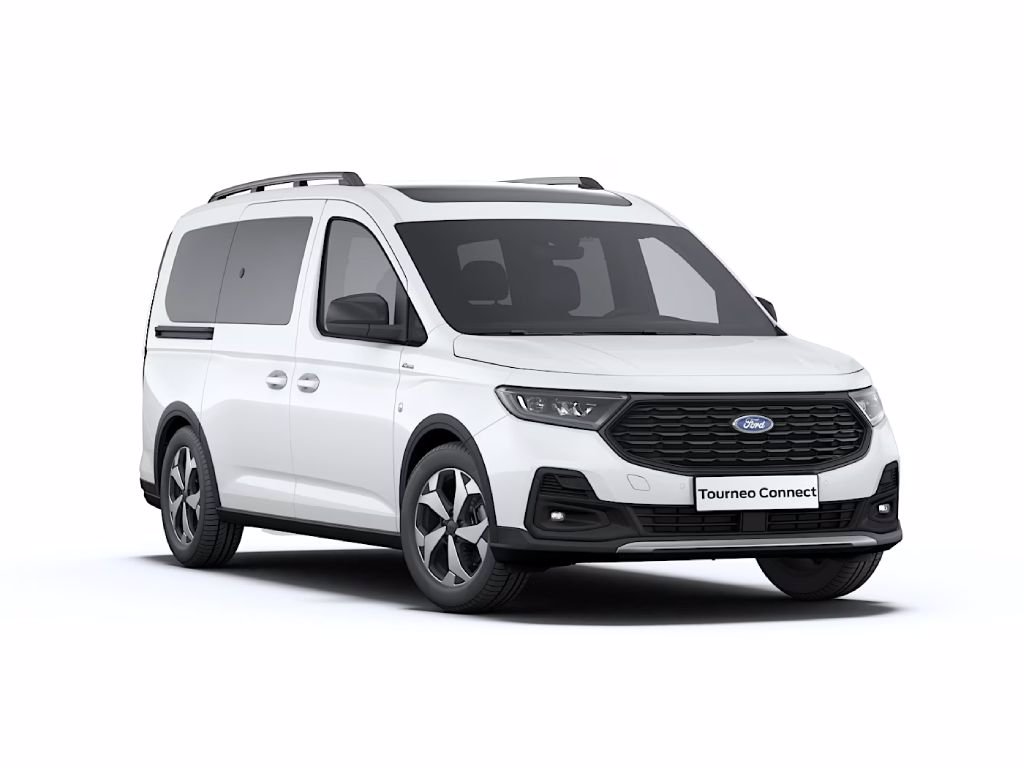 FORD Tourneo Connect Active Grand Tourneo-2.0 EcoBlue 122CV 90kW Manuale a 6 rapporti AWD