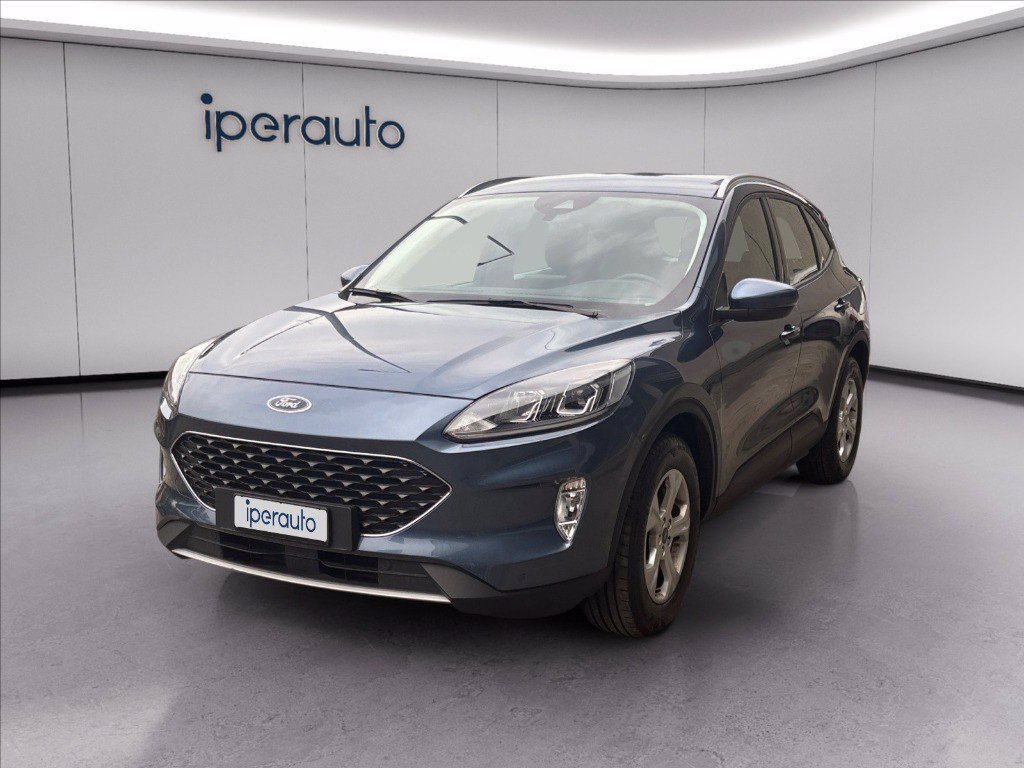 FORD Kuga 2.0 ecoblue mhev Connect 2wd 150cv GANCIO TRAINO