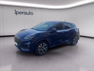 FORD Puma 1.0 ecoboost h st-line s&s 125cv PARKING PACK