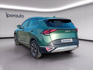 KIA Sportage 1.6 tgdi gpl business 136cv 2wd