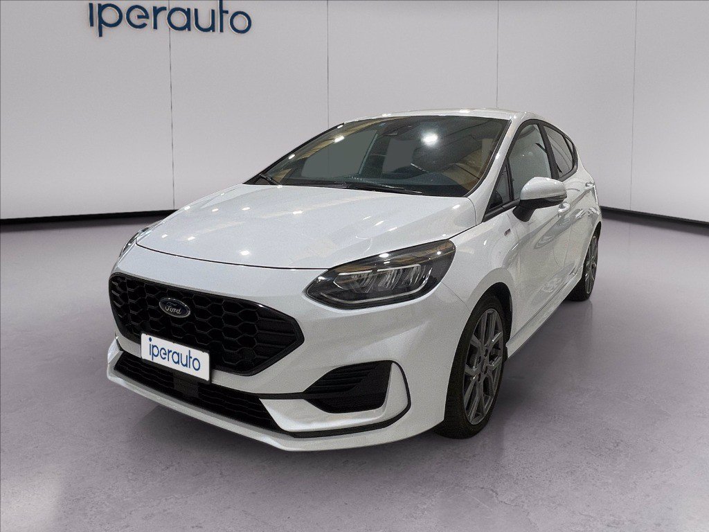 FORD Fiesta 5p 1.0 ecoboost h st-line 125cv