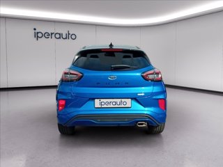 FORD Puma 1.0 ecoboost h st-line x s&s 125cv