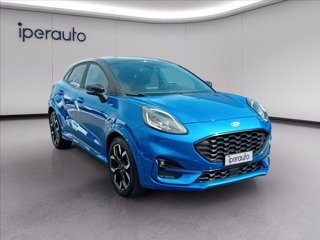 FORD Puma 1.0 ecoboost h st-line x s&s 125cv