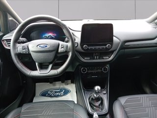 FORD Puma 1.0 ecoboost h st-line x s&s 125cv