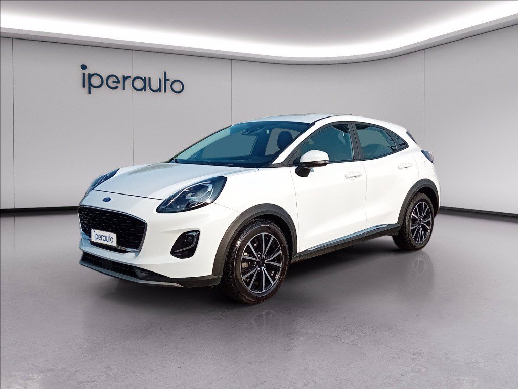 FORD Puma 1.0 ecoboost h titanium s&s 125cv