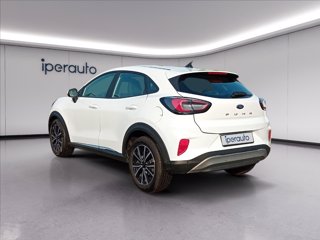 FORD Puma 1.0 ecoboost h titanium s&s 125cv