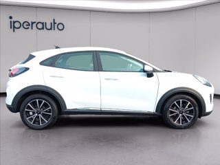 FORD Puma 1.0 ecoboost h titanium s&s 125cv