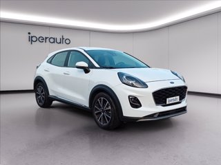FORD Puma 1.0 ecoboost h titanium s&s 125cv