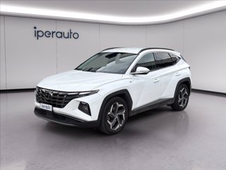 HYUNDAI Tucson 1.6 t-gdi 48v exellence 2wd dct