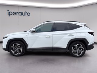 HYUNDAI Tucson 1.6 t-gdi 48v exellence 2wd dct