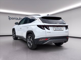 HYUNDAI Tucson 1.6 t-gdi 48v exellence 2wd dct