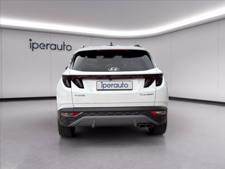 HYUNDAI Tucson 1.6 t-gdi 48v exellence 2wd dct