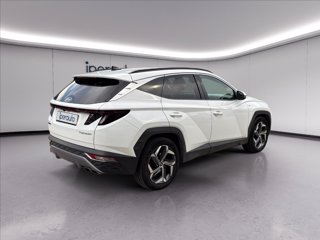 HYUNDAI Tucson 1.6 t-gdi 48v exellence 2wd dct