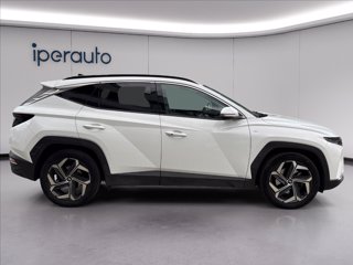 HYUNDAI Tucson 1.6 t-gdi 48v exellence 2wd dct