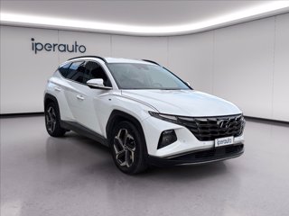 HYUNDAI Tucson 1.6 t-gdi 48v exellence 2wd dct