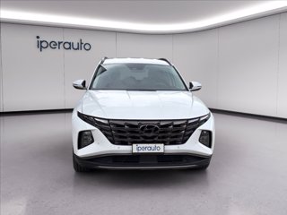 HYUNDAI Tucson 1.6 t-gdi 48v exellence 2wd dct