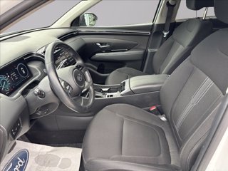 HYUNDAI Tucson 1.6 t-gdi 48v exellence 2wd dct