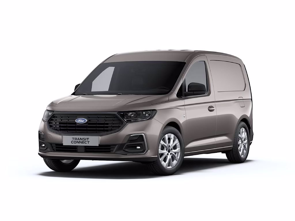 FORD Transit Connect Titanium 2.0 Diesel 102CV Manuale M6 Passo Lungo
