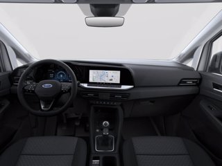 FORD Transit Connect Titanium 2.0 Diesel 102CV Manuale M6 Passo Lungo