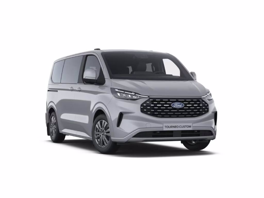 FORD Tourneo Custom Active 2.5L Duratec PHEV 233cv Automatica 340 L1H1