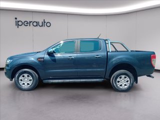 FORD Ranger 2.0 ecoblue double cab xlt 170cv