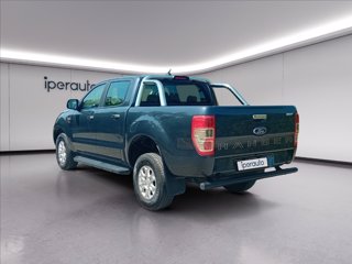 FORD Ranger 2.0 ecoblue double cab xlt 170cv