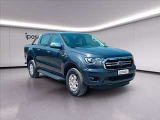 FORD Ranger 2.0 ecoblue double cab xlt 170cv