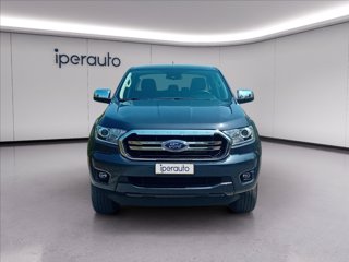 FORD Ranger 2.0 ecoblue double cab xlt 170cv