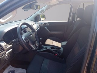 FORD Ranger 2.0 ecoblue double cab xlt 170cv