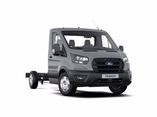FORD Transit Chassis Cabina singola Trend Trazione posteriore 130cv 350 L2