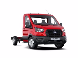 FORD Transit Chassis Cabina singola Trend Trazione posteriore 130cv 350 L2