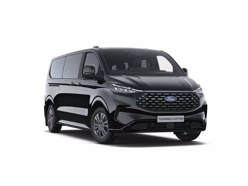 FORD Tourneo Custom Titanium 2.5L Duratec PHEV 233cv AUT 340 L2H1