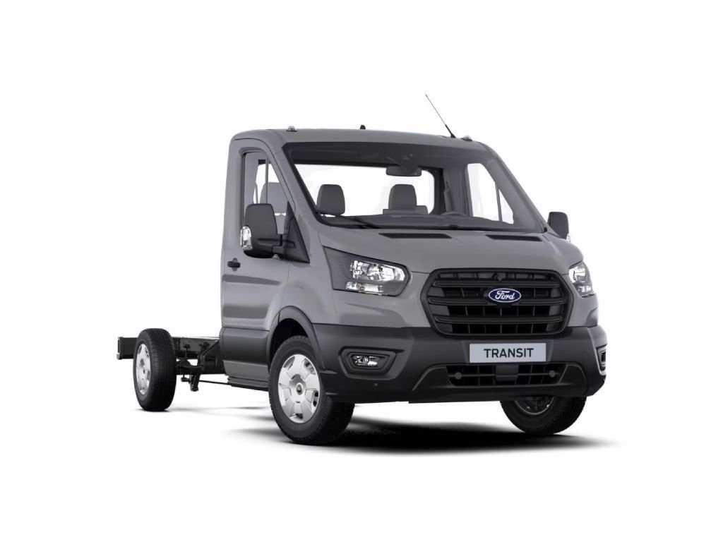 FORD Transit Chassis Cabina singola Trend Trazione posteriore 130cv 350 L1