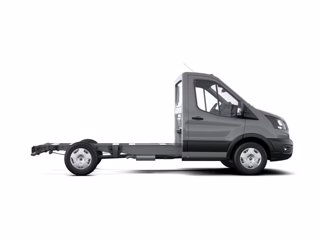 FORD Transit Chassis Cabina singola Trend Trazione posteriore 130cv 350 L1