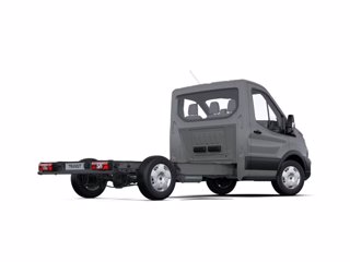 FORD Transit Chassis Cabina singola Trend Trazione posteriore 130cv 350 L1