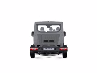 FORD Transit Chassis Cabina singola Trend Trazione posteriore 130cv 350 L1