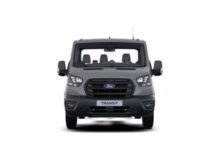 FORD Transit Chassis Cabina singola Trend Trazione posteriore 130cv 350 L1