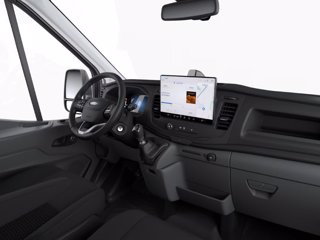 FORD Transit Chassis Cabina singola Trend Trazione posteriore 130cv 350 L1