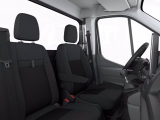 FORD Transit Chassis Cabina singola Trend Trazione posteriore 130cv 350 L1