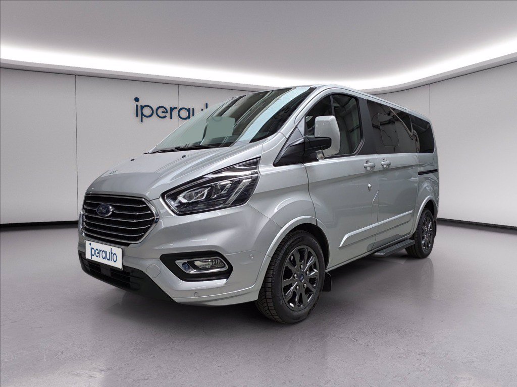 FORD Tourneo custom 320 2.0 tdci 130cv titanium auto IVA ESCLUSA