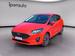 FORD Fiesta 5p 1.1 titanium 75cv